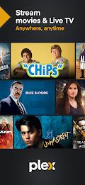 Plex: Stream Movies & TV Ảnh chụp màn hình 1