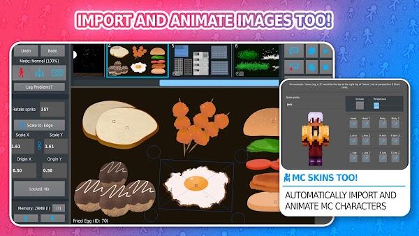 Stick Nodes Pro Apk скачать