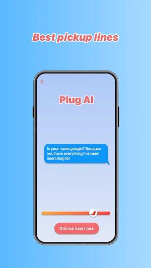 Plug AI Скриншот 3