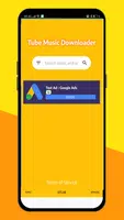 Mp3 Music Downloader TubeMusic Ảnh chụp màn hình 2