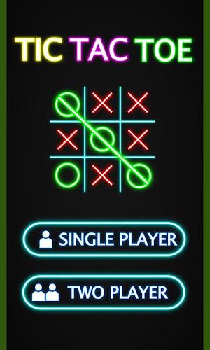 Tic Tac Toe : Xs and Os : Noughts And Crosses Скриншот 4