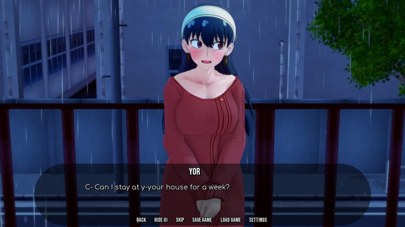 Slut X Family Скриншот 2
