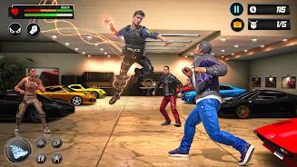 Spider Fight 3D: Fighter Game Скриншот 4