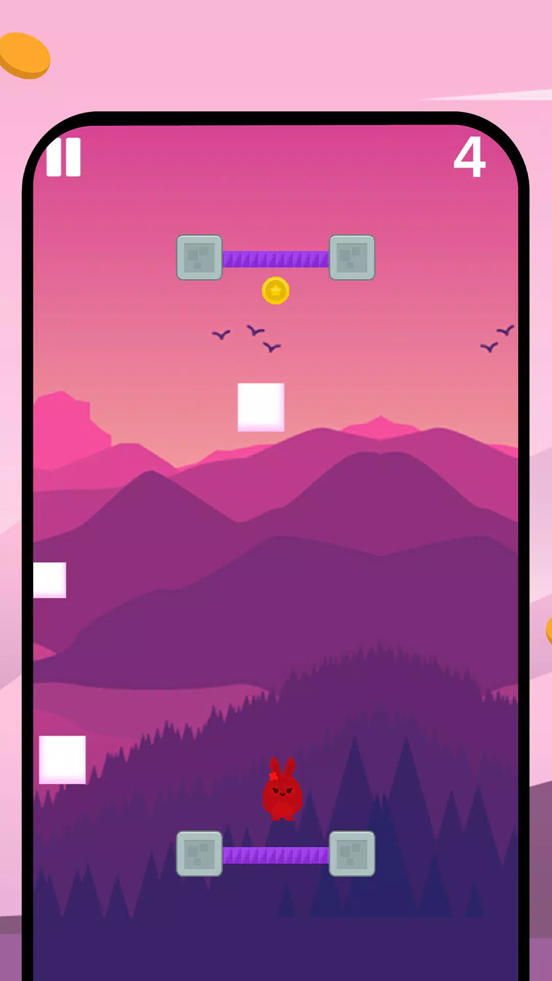 Bouncy Ball Adventure應用截圖第3張