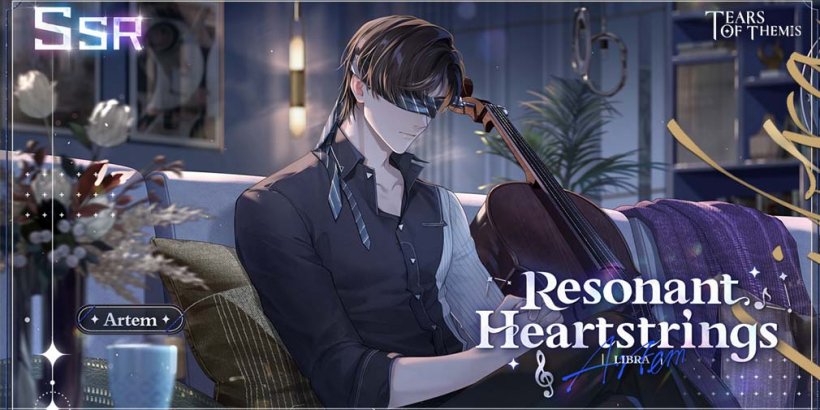 Tears of Themis Celebrates Third Anniversary with Loving Reveries Event