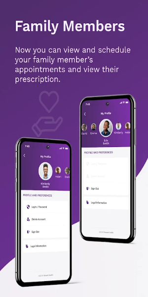 MyNovant Скриншот 3