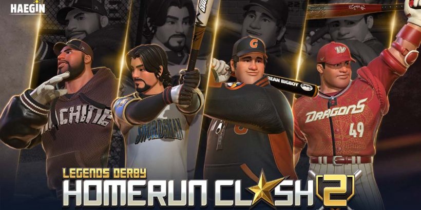 Homerun Clash 2: Bukas ang Mga Pre-Registration na may Eksklusibong Mga Gantimpala