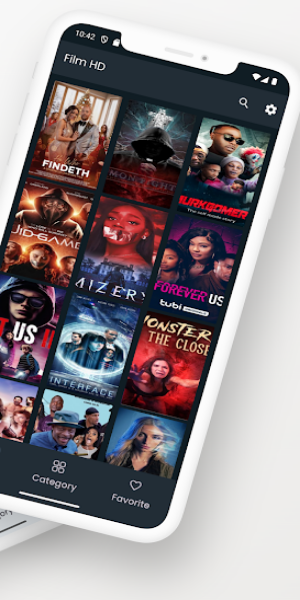 Flix Movie App- Watch Movies Скриншот 2