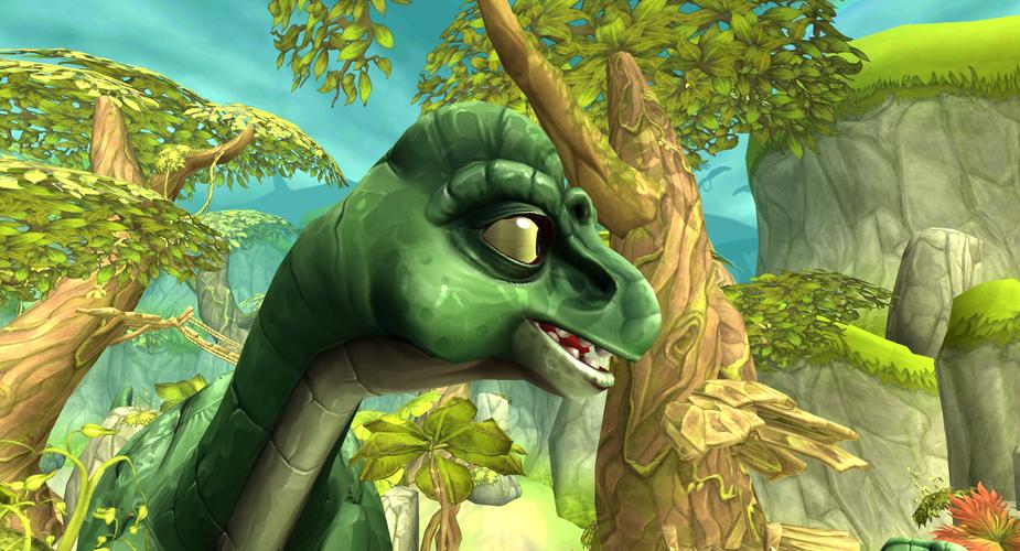 VR Jurassic Dino Park World應用截圖第3張