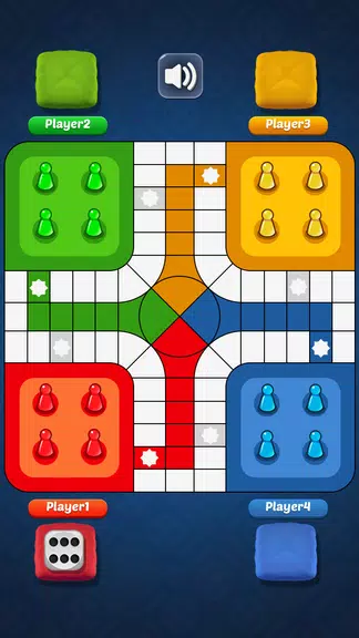 Ludo Fun Classic Board Game應用截圖第1張