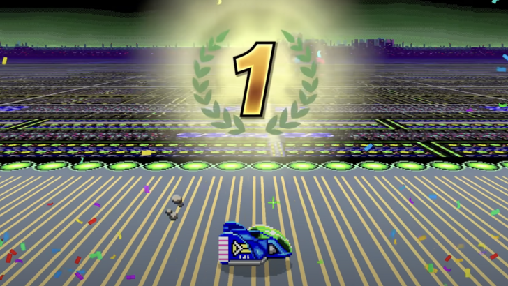 F-Zero Climax Races papunta sa Switch Online Expansion Pack