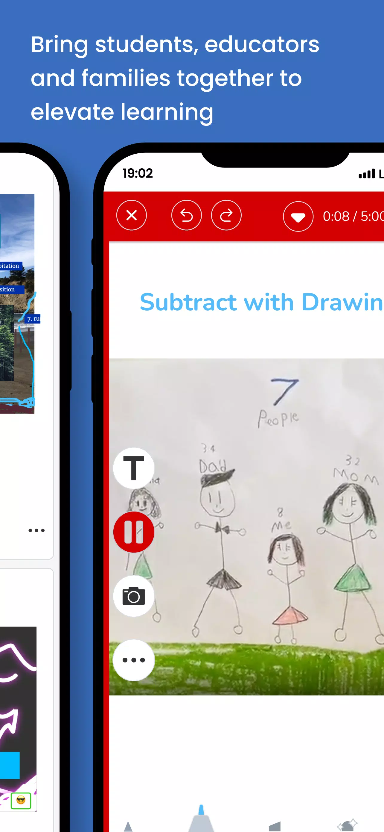 Seesaw Скриншот 1
