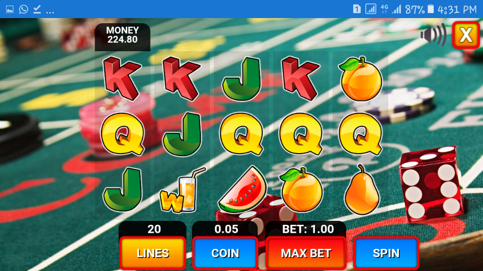 Free Money Slot Machine Captura de pantalla 3
