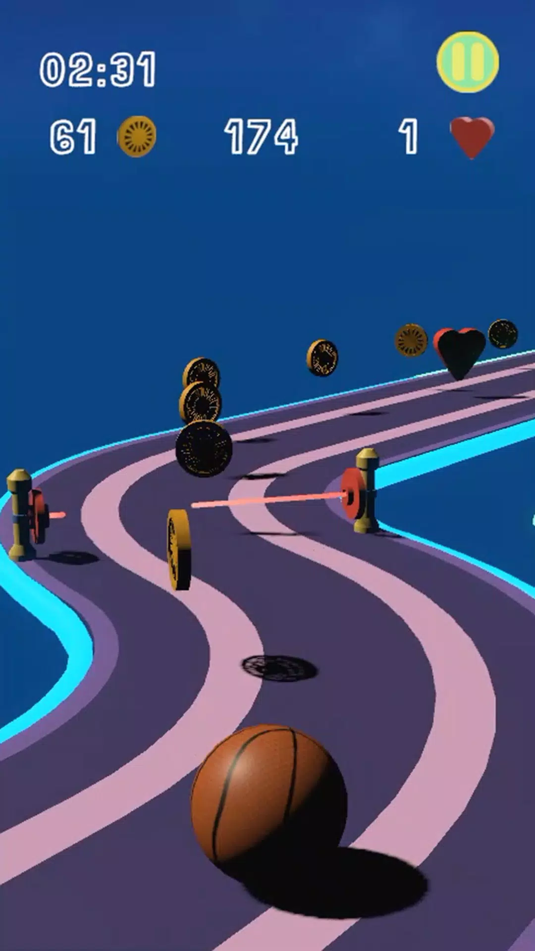 Ball Game Скриншот 4
