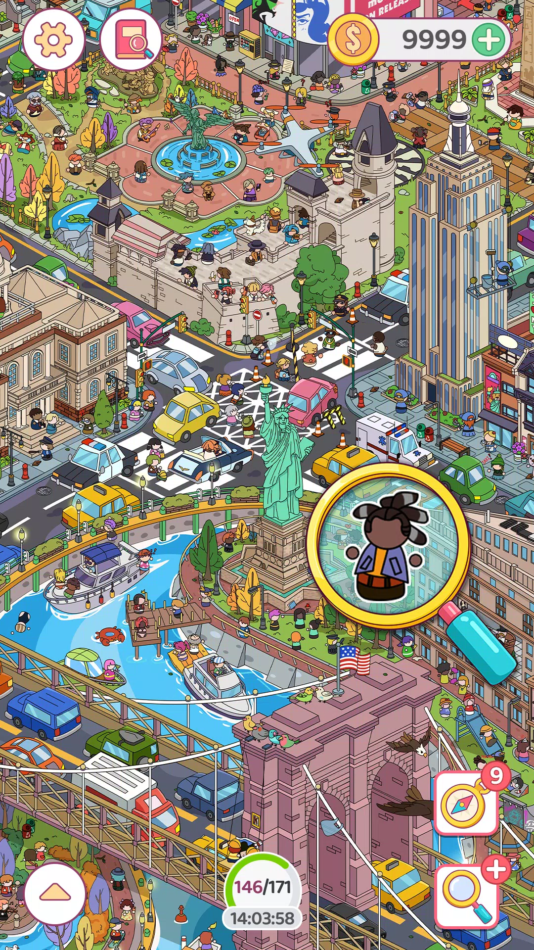 Find N Hunt Скриншот 4