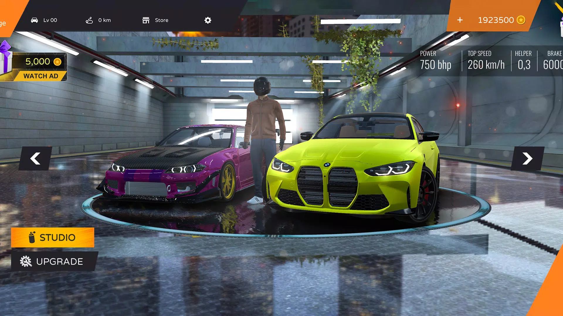 Racing in Car - Multiplayer应用截图第1张