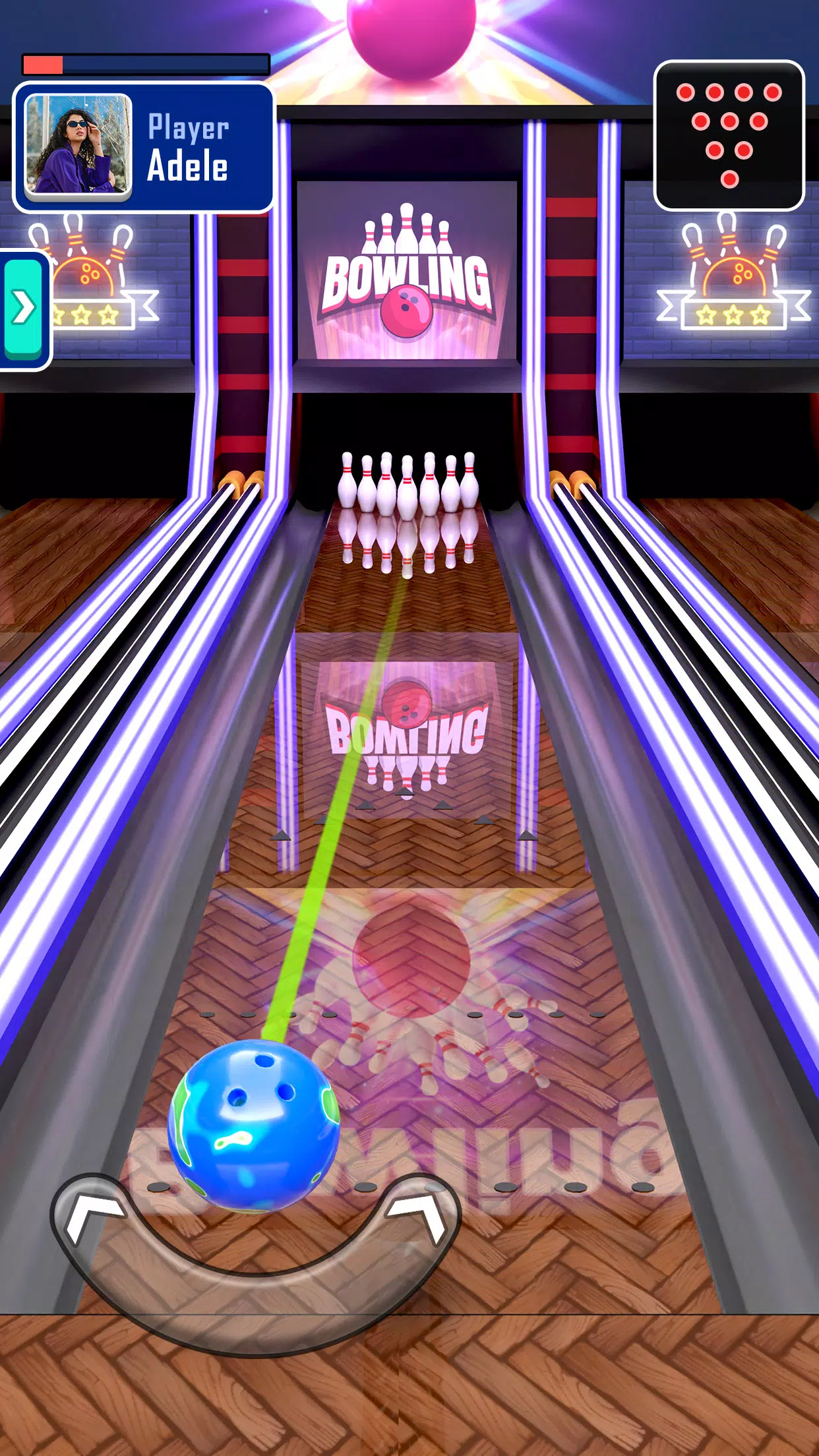 Bowling スクリーンショット 2
