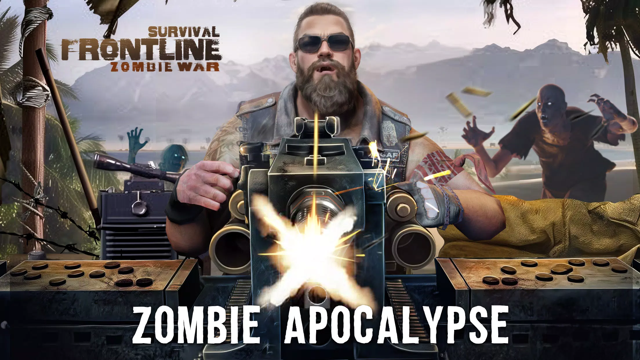 Survival Frontline Zrzut ekranu 1