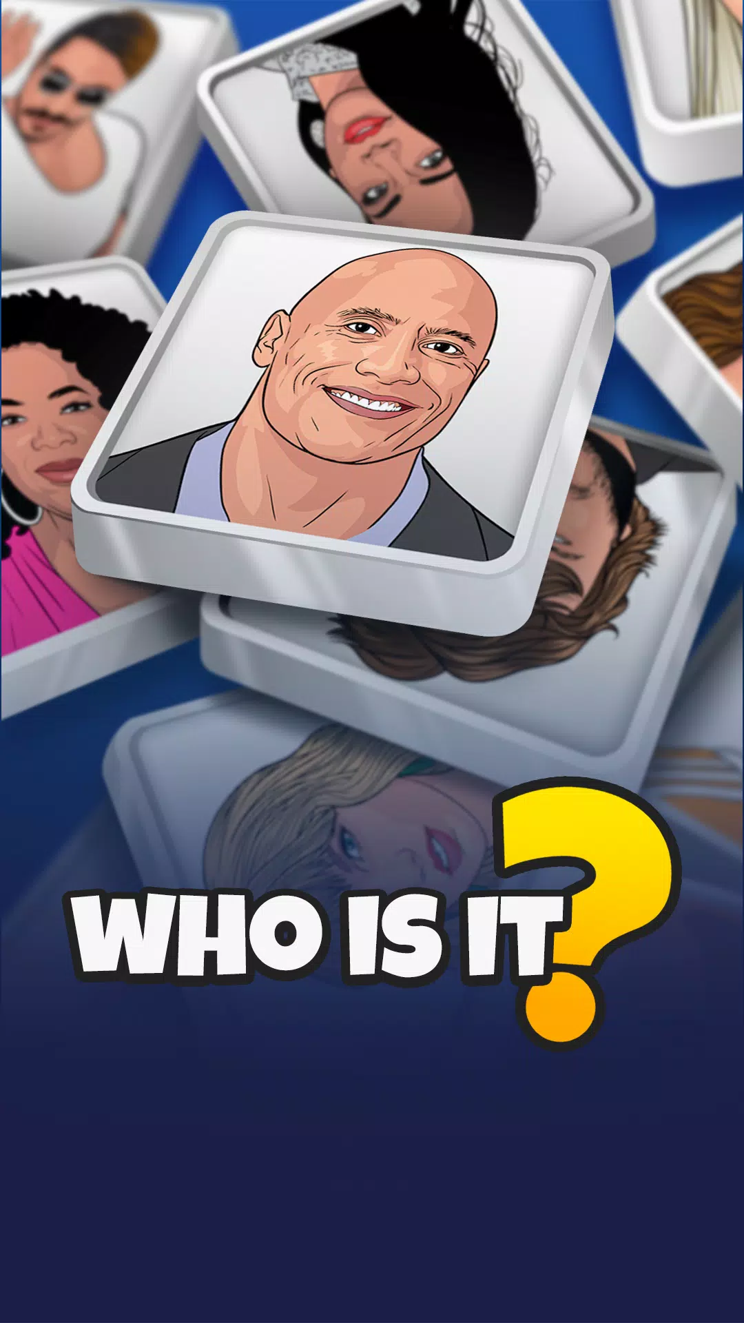 Who is it? Captura de pantalla 1