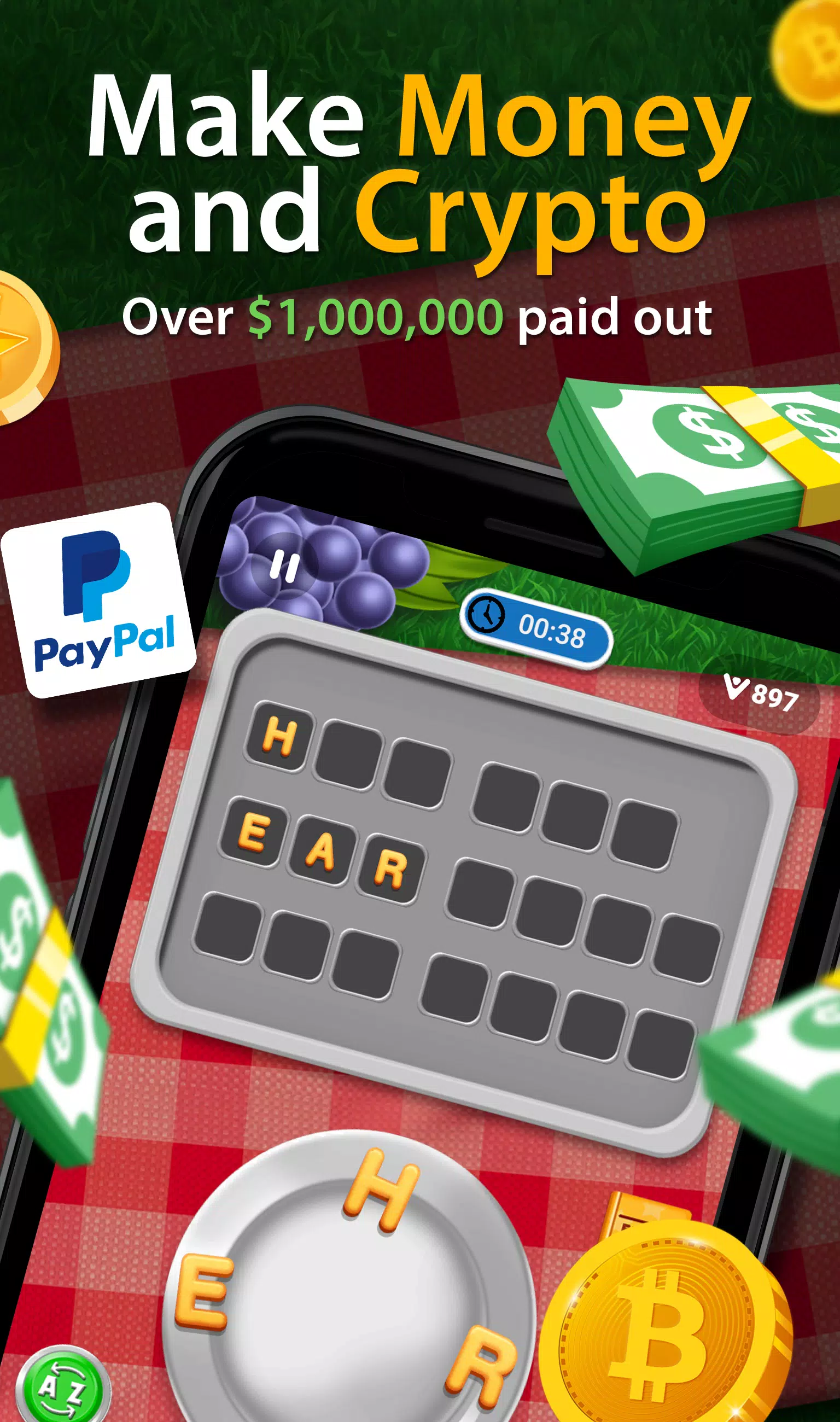 Words Words Words - Make Money Screenshot 4