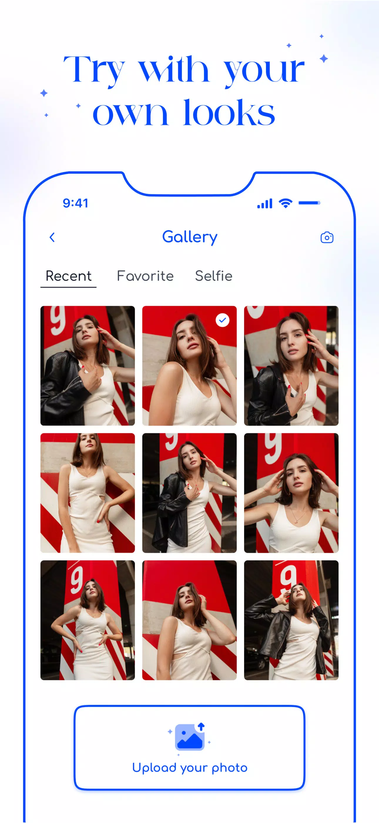 Try Outfits AI: Change Clothes 스크린샷 4