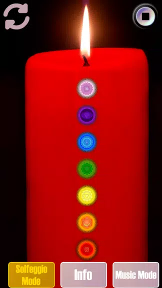 CHAKRA ALIGNMENT: Balancing Solfeggio Ekran Görüntüsü 2