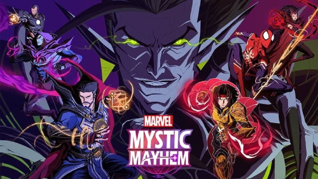 Nagsisimula na ang Alpha Test ng Mystic Mayhem