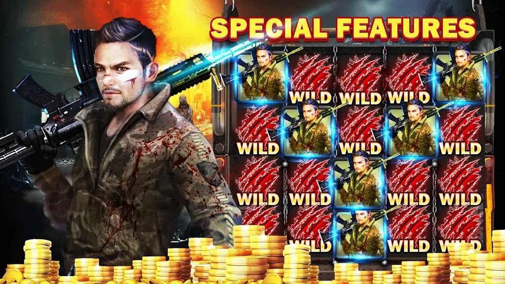 Triple Win Slots-Free Vegas Casino Slots应用截图第4张