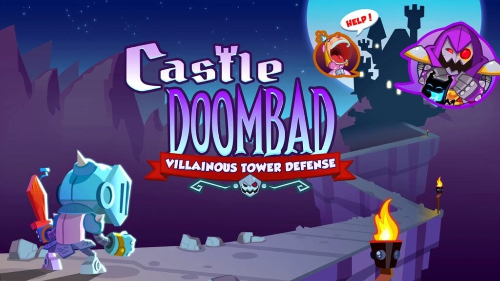 🏰 Бесплатная Castle Defense игра Battles Evil на Android 🏰