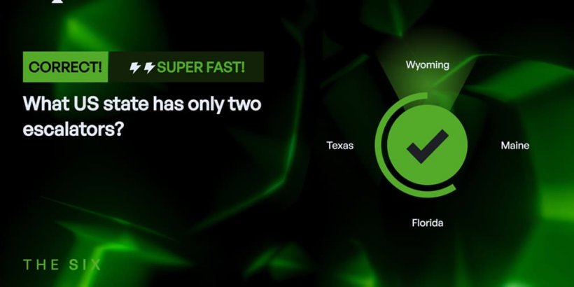 Samsung brings their popular news trivia app The Six to mobile