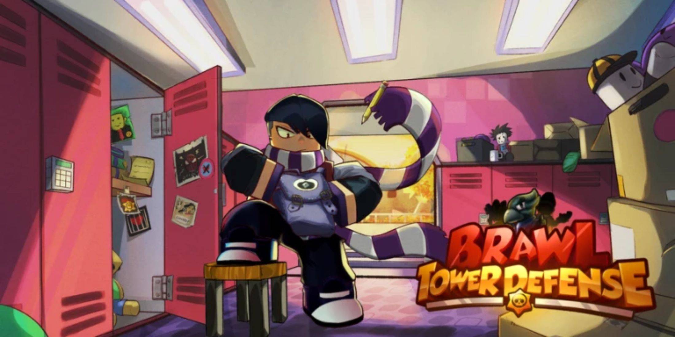 Roblox：Brawl Tower防禦法規（2025年1月）