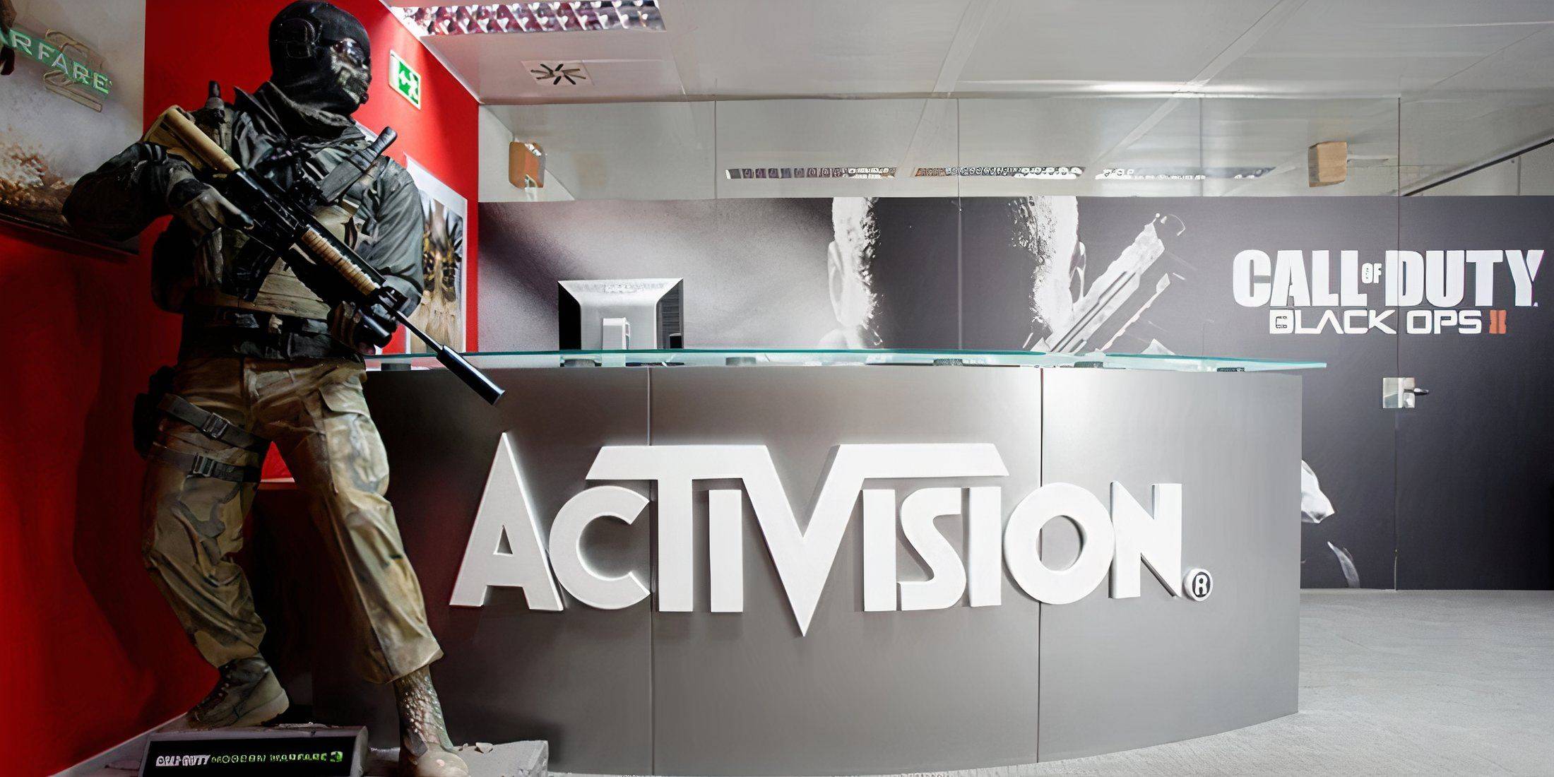 Activision在使命召喚Uvalde學校槍擊訴訟中提交了廣泛的辯護