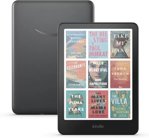 Amazonは、2025年の本売り場のKindle Priceをスラッシュします