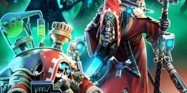Warhammer Tacticus Reveals New Faction at Skulls Showcase