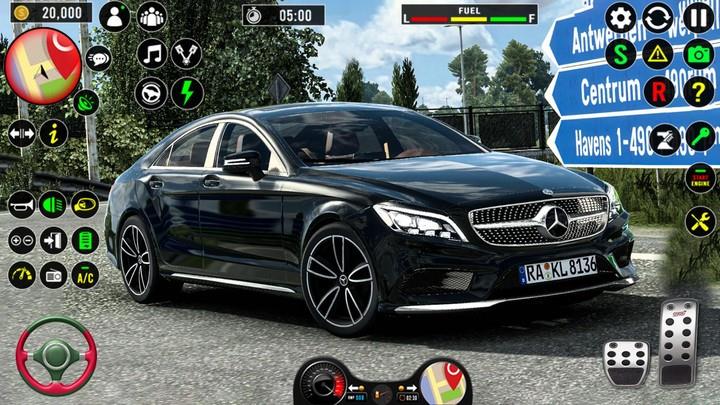 Driving School Car Driver Game應用截圖第2張