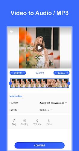 Video MP3 Converter應用截圖第1張