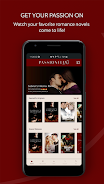 Passionflix Tangkapan skrin 1