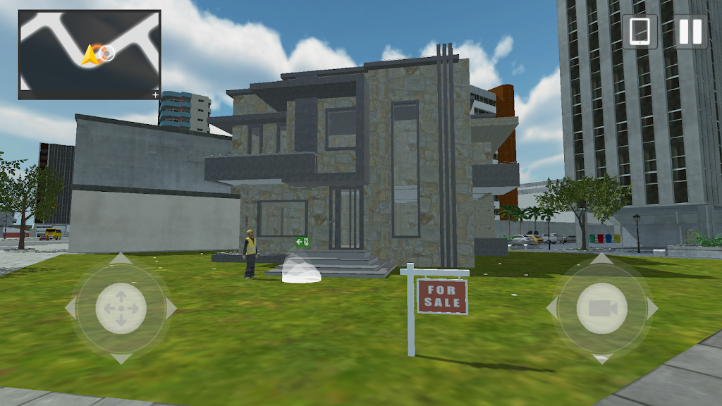 Estate Dream:Trade Sim Capture d'écran 2