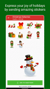 Schermata Christmas Sticker Packs 1
