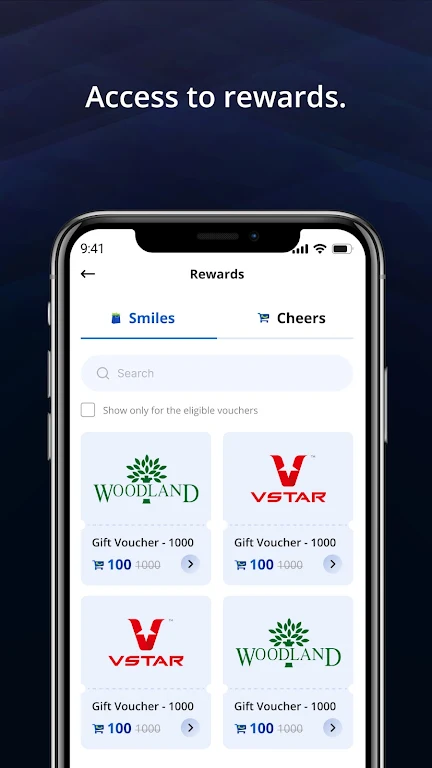 LuLu Happiness:Rewards Program Скриншот 2