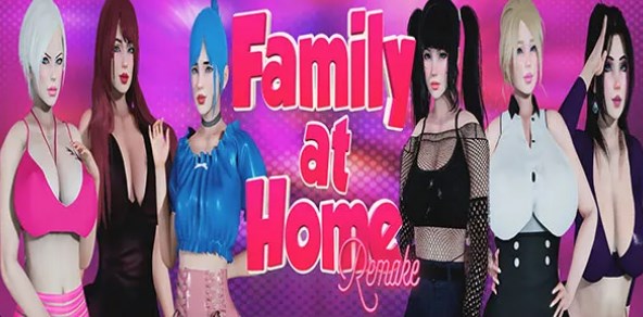 Family at Home Remake應用截圖第3張