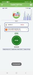 Esutel VIP NET VPN ဖန်သားပြင်ဓာတ်ပုံ 1