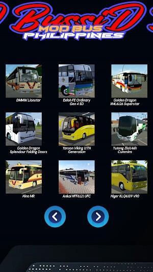 Bussid Philippines Mod ภาพหน้าจอ 4