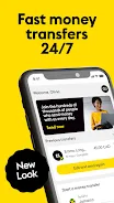 Western Union Send Money CA應用截圖第1張