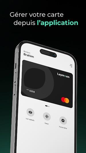 Schermata Laymoon 3