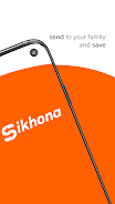 Ria Sikhona Money Transfers Скриншот 2