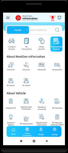 NextGen mParivahan应用截图第4张