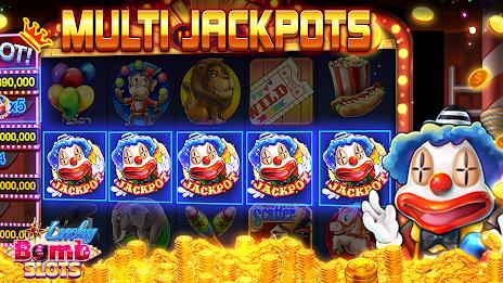 LuckyBomb Casino Slots ဖန်သားပြင်ဓာတ်ပုံ 3