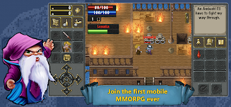 TibiaME – MMORPG Скриншот 1