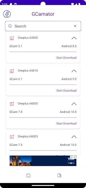 Pinakabagong bersyon ng Gcamator Apk